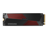 SAMSUNG 990 PRO 4TB z radiatorem PCIe 4.0 M.2 NVMe MZ-V9P4T0CW - 1186371 - zdjęcie 1